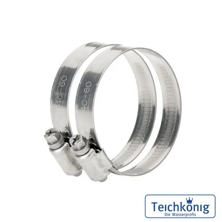 Schlauchschelle 1 1/2" - 2"